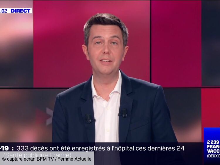 Maxime Switek : qui est la femme du journaliste de BFM TV ?
