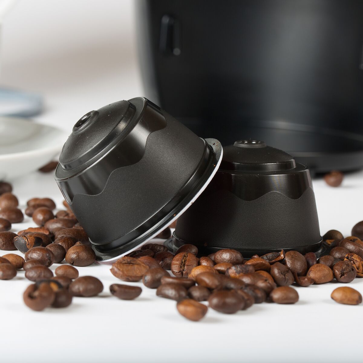 5 idées reçues sur le café en capsules : Femme Actuelle Le MAG