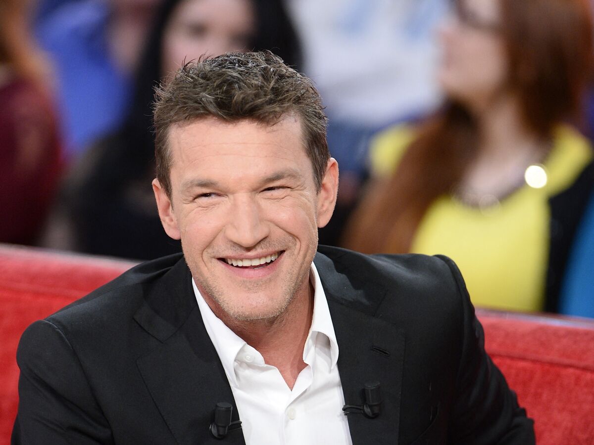 Benjamin Castaldi Devoile Un Selfie Avec Son Fils De 7 Mois Femme Actuelle Le Mag