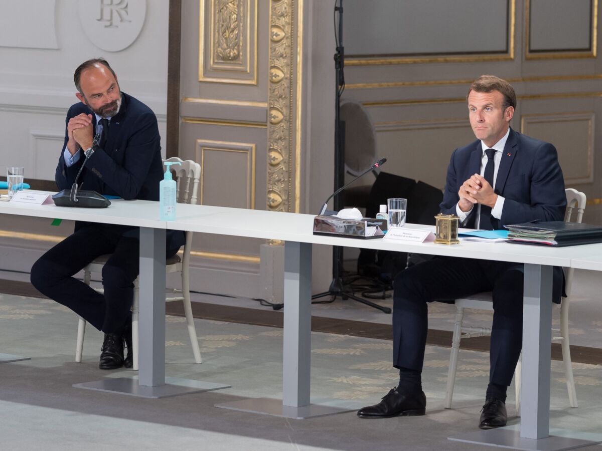 Emmanuel Macron : ce dîner en tête à tête avec Edouard Philippe bien mystérieux