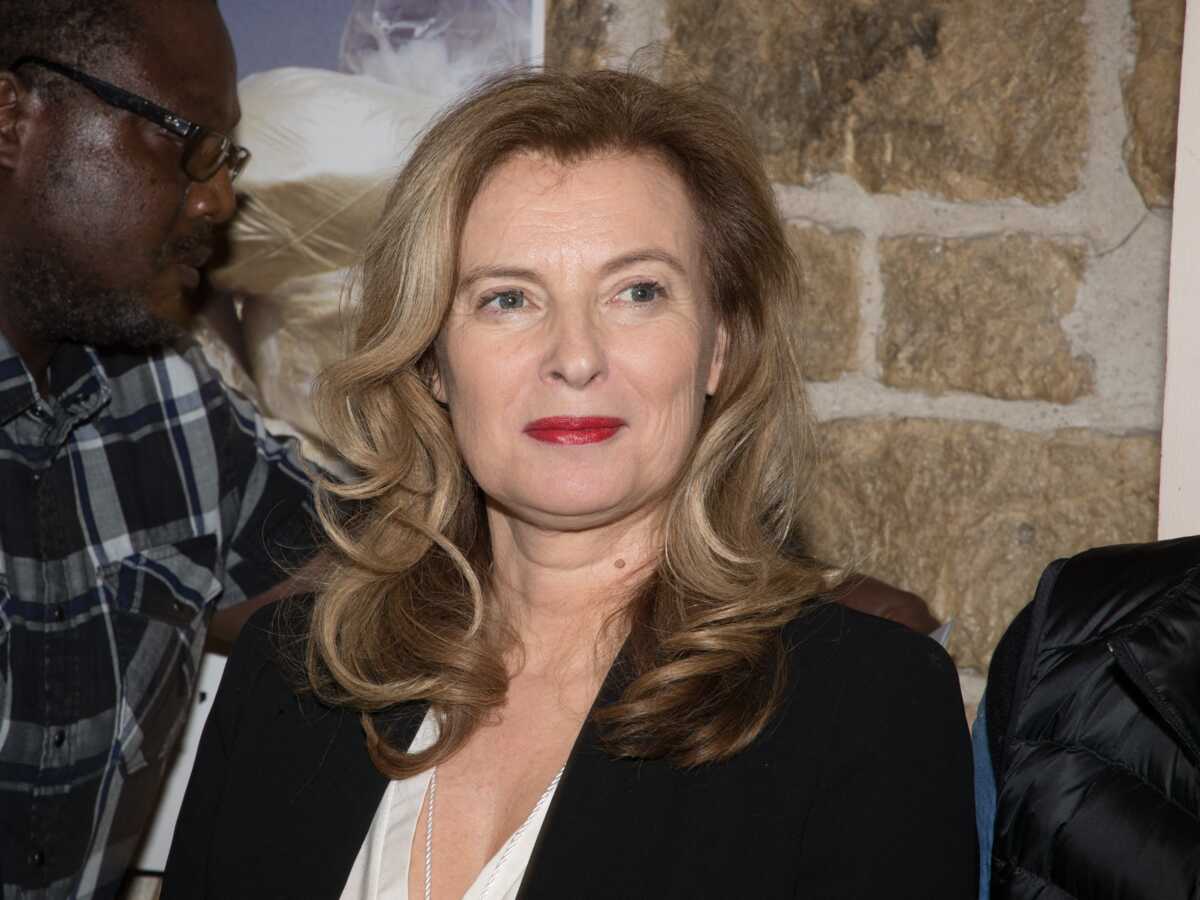 Valérie Trierweiler maman poule : ses adieux déchirants à son fils Léonard