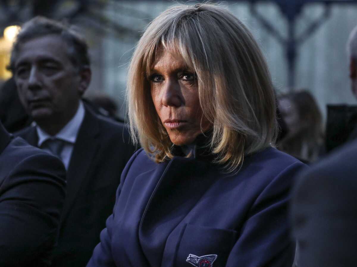 Brigitte Macron sexy ? La Première dame tape dans l’œil d’une star internationale