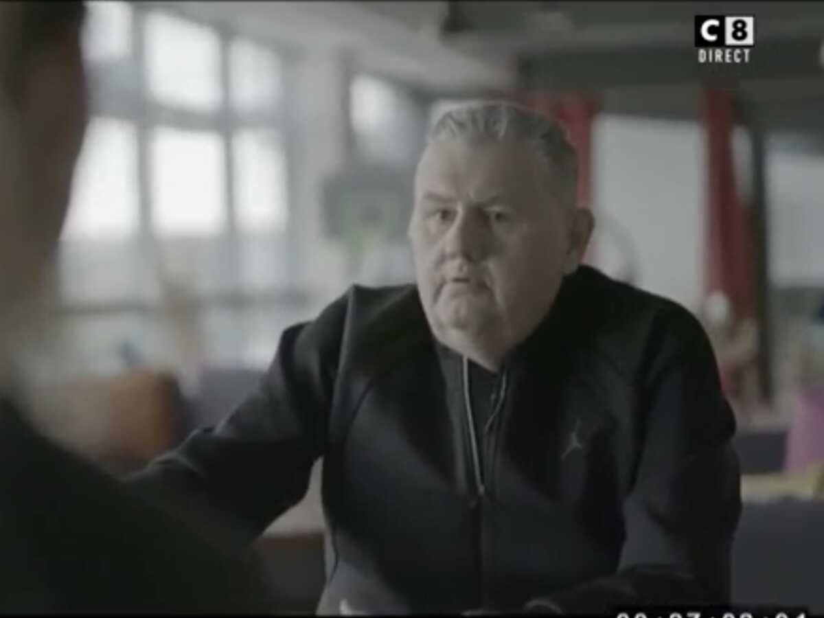 Pierre Menès : découvrez les images non-diffusées de son passage dans le documentaire de Marie Portolano, “Je ne suis pas une salope, je suis journaliste !” 