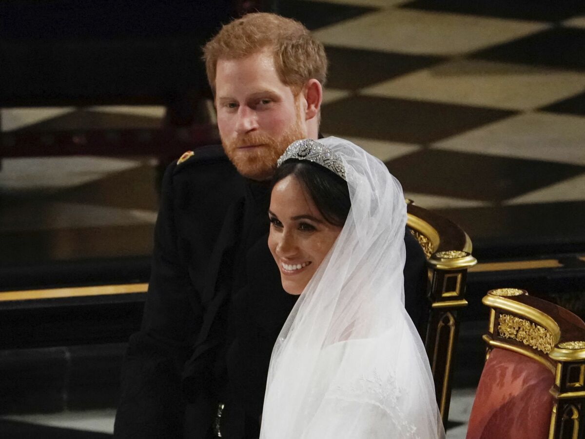 Meghan Markle et le prince Harry : ce mensonge sur leur mariage qui ne passe pas