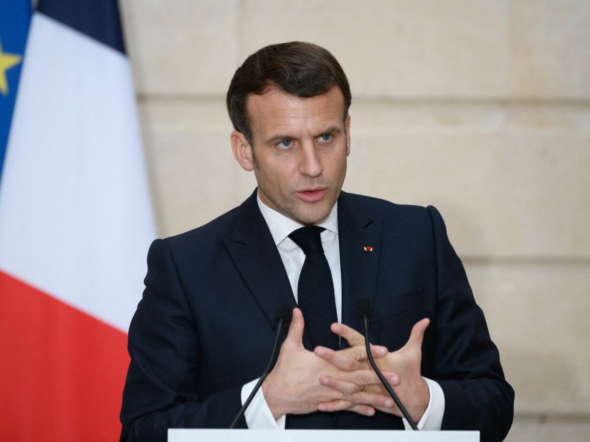 Emmanuel Macron : ces mots qu'il a interdits aux ministres