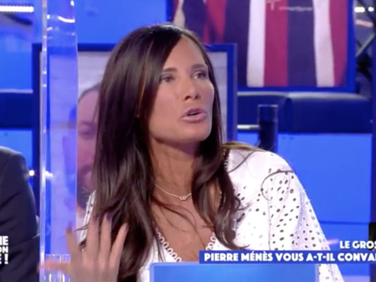 Nathalie Marquay défend PPDA et “ses bisous dans le cou” : Cyril Hanouna la recadre