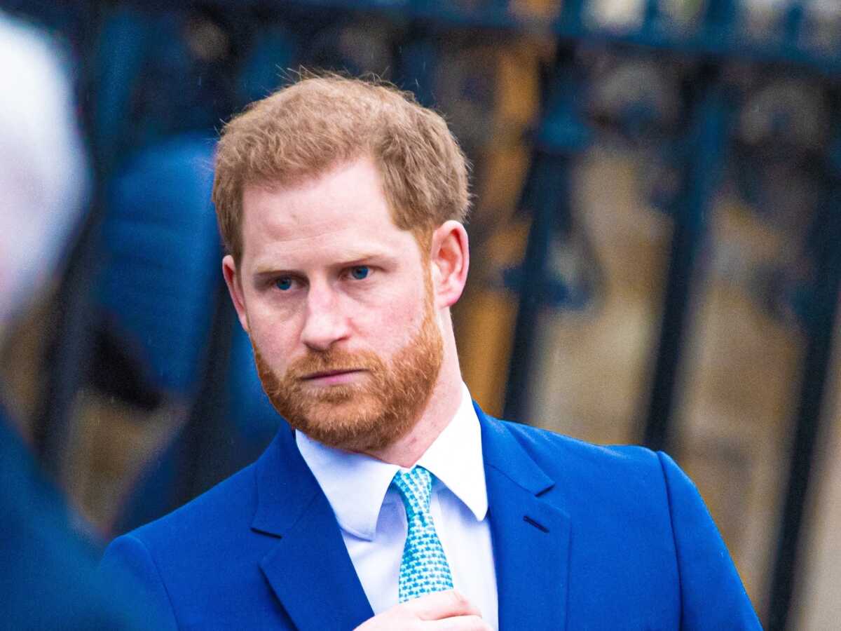 Le prince Harry a décroché son premier emploi… dans la Silicon Valley !