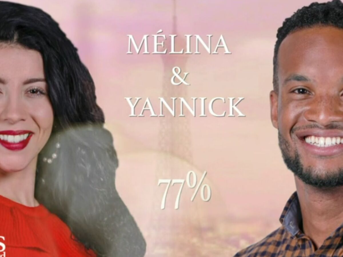 Yannick et Mélina, "Mariés au premier regard" : "Même dans l’intimité, on est compatibles à 100%"