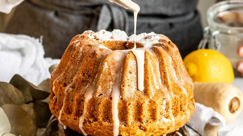 Gateau Panais Et Epices Decouvrez Les Recettes De Cuisine De Femme Actuelle Le Mag