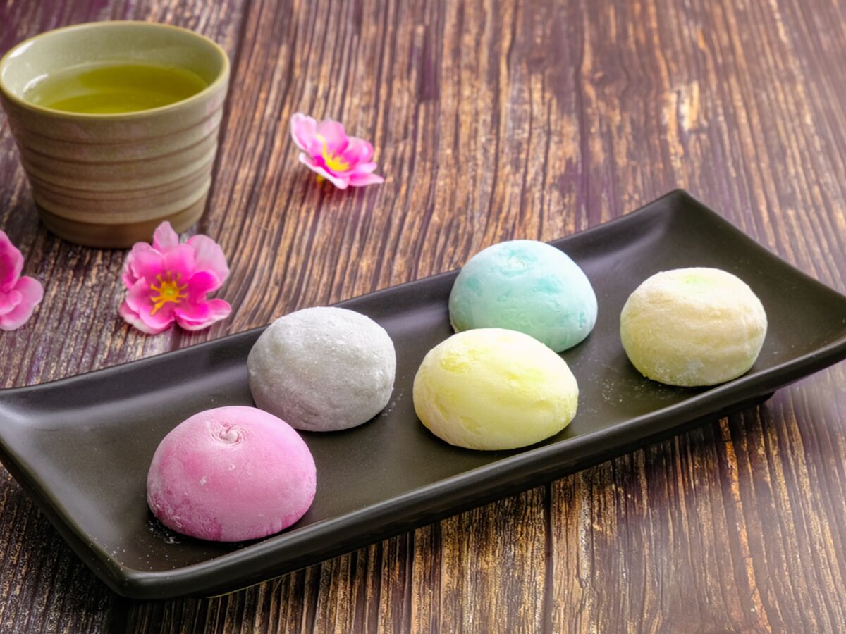 Mochi japonais : comment préparer ce dessert traditionnel