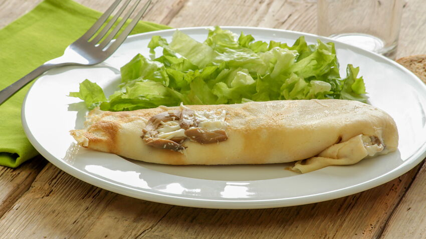 Ficelle Picarde Cyril Lignac Tous En Cuisine