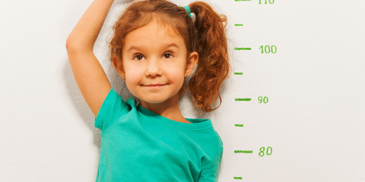 Courbe De Croissance Mon Enfant Est Petit Quand S Inquieter Femme Actuelle Le Mag