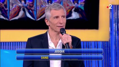 N Oubliez Pas Les Paroles Qui Est Fabien Haimovici Le Chanteur Qui Accompagne Les Candidats Femme Actuelle Le Mag