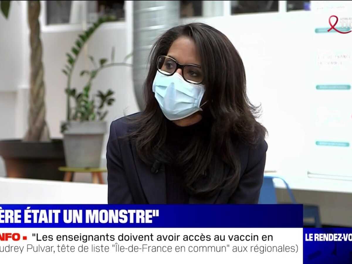 Le père d'Audrey Pulvar accusé de pédophilie : Je dormais à côté de ma cousine pendant qu'il la violait