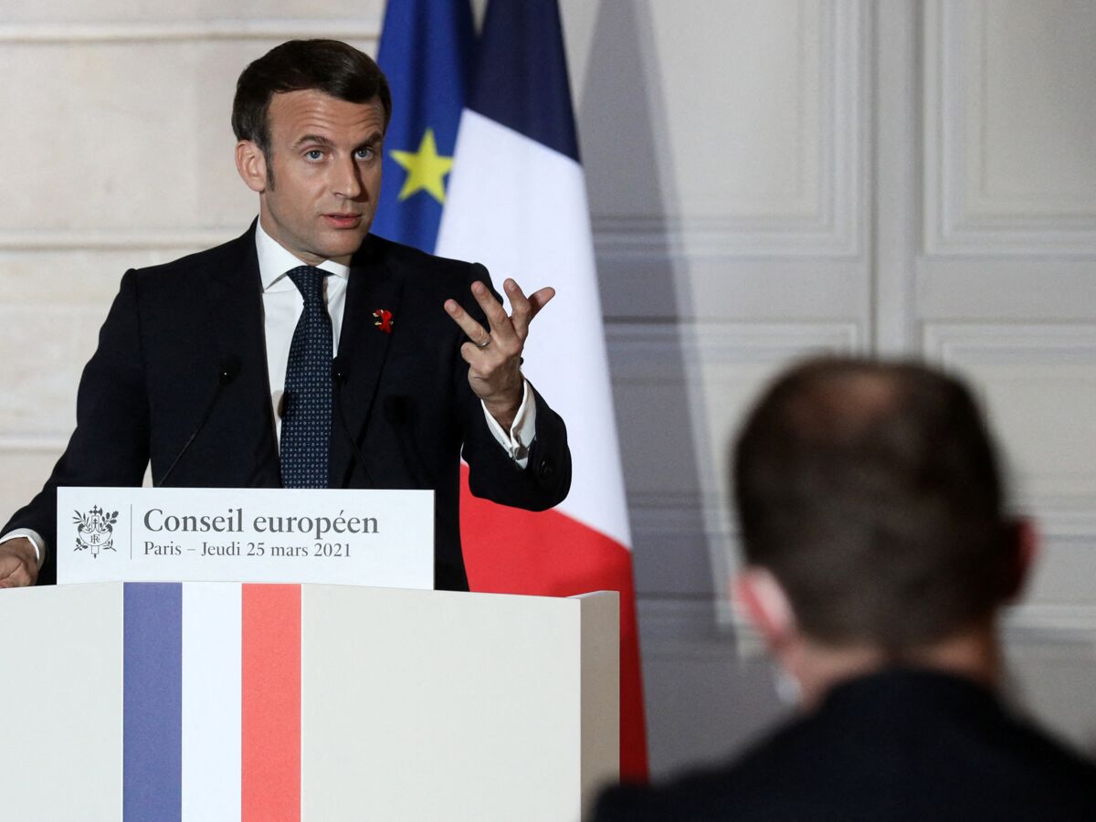 Emmanuel Macron : cette décision radicale qu'il pourrait prendre contre la pandémie