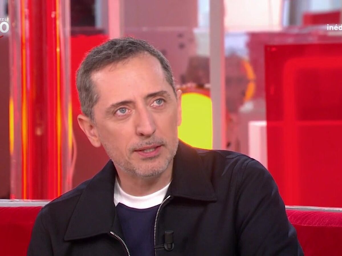 Vivement dimanche : Gad Elmaleh rend un hommage ému à Michel Drucker pour son retour