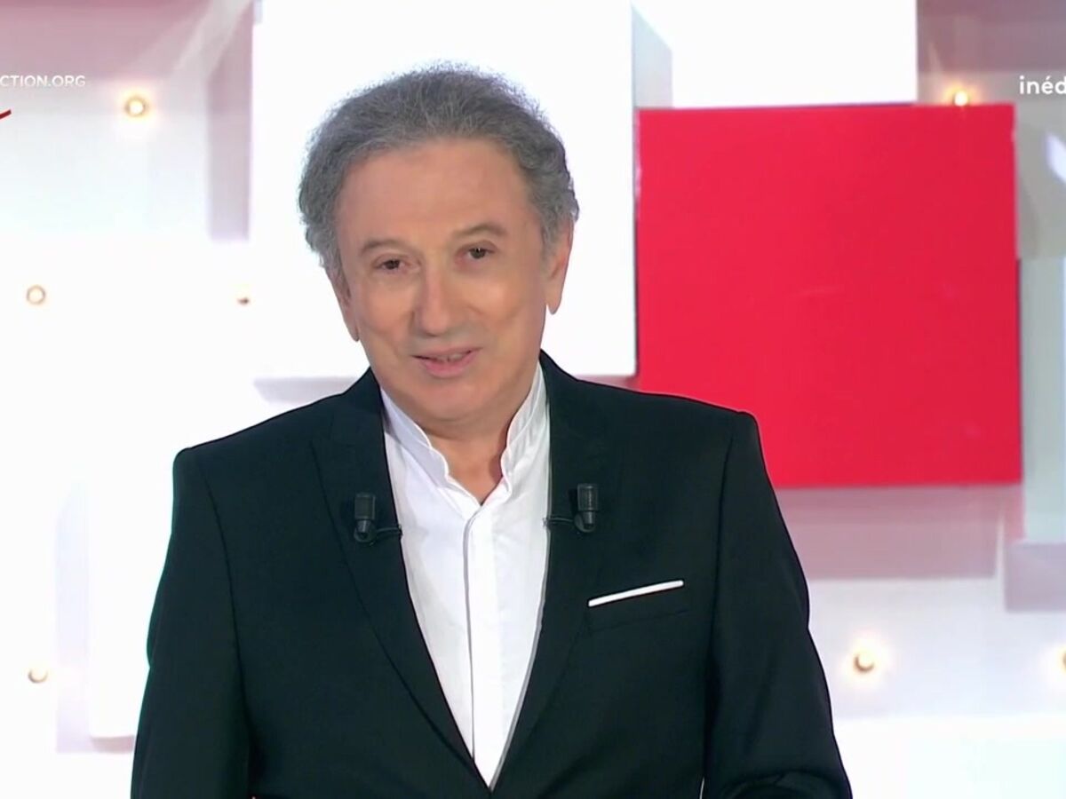 Michel Drucker ironise sur son retour dans Vivement dimanche : Tout est refait