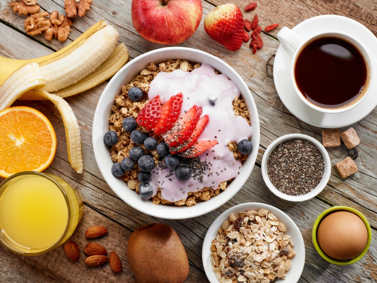 Petit-déjeuner healthy : 8 aliments incontournables à consommer sans culpabiliser