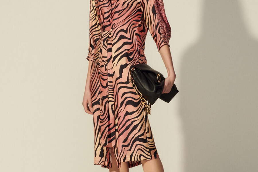 Mode printempsété 2021 ces robes parfaites à adopter à tout âge