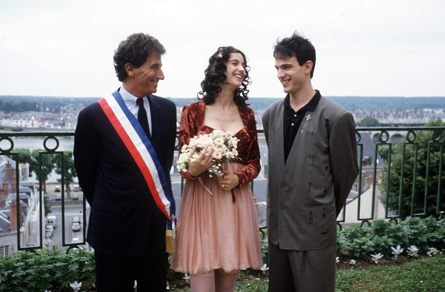 Qui Est Le Père De Zabou Breitman Zabou Breitman : qui est Fabien Chalon, le père de ses enfants