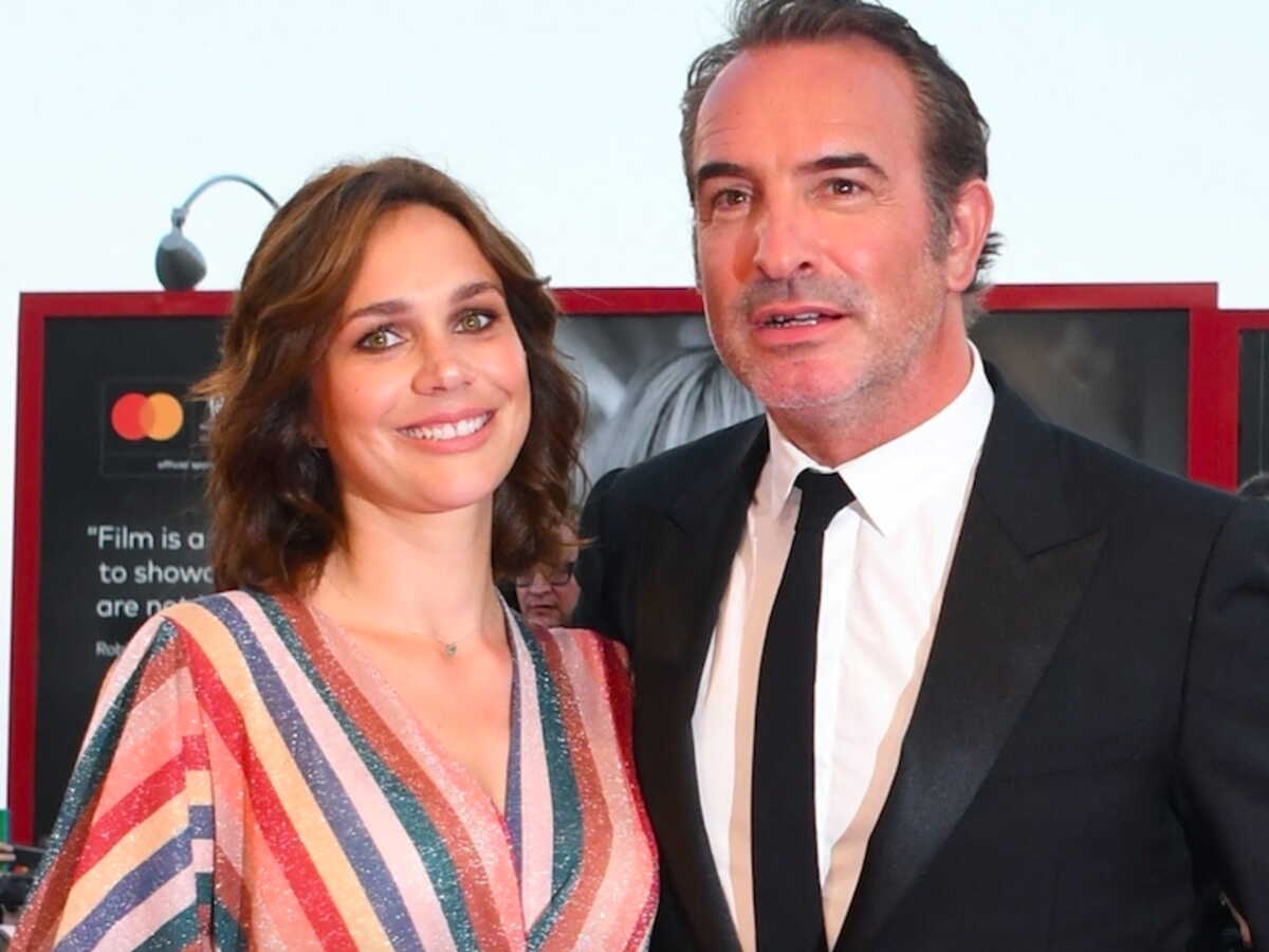 Nathalie Pechalat Et Jean Dujardin Parents Pour La 2e Fois Le Prenom Du Bebe Devoile Les Recette De A A Z