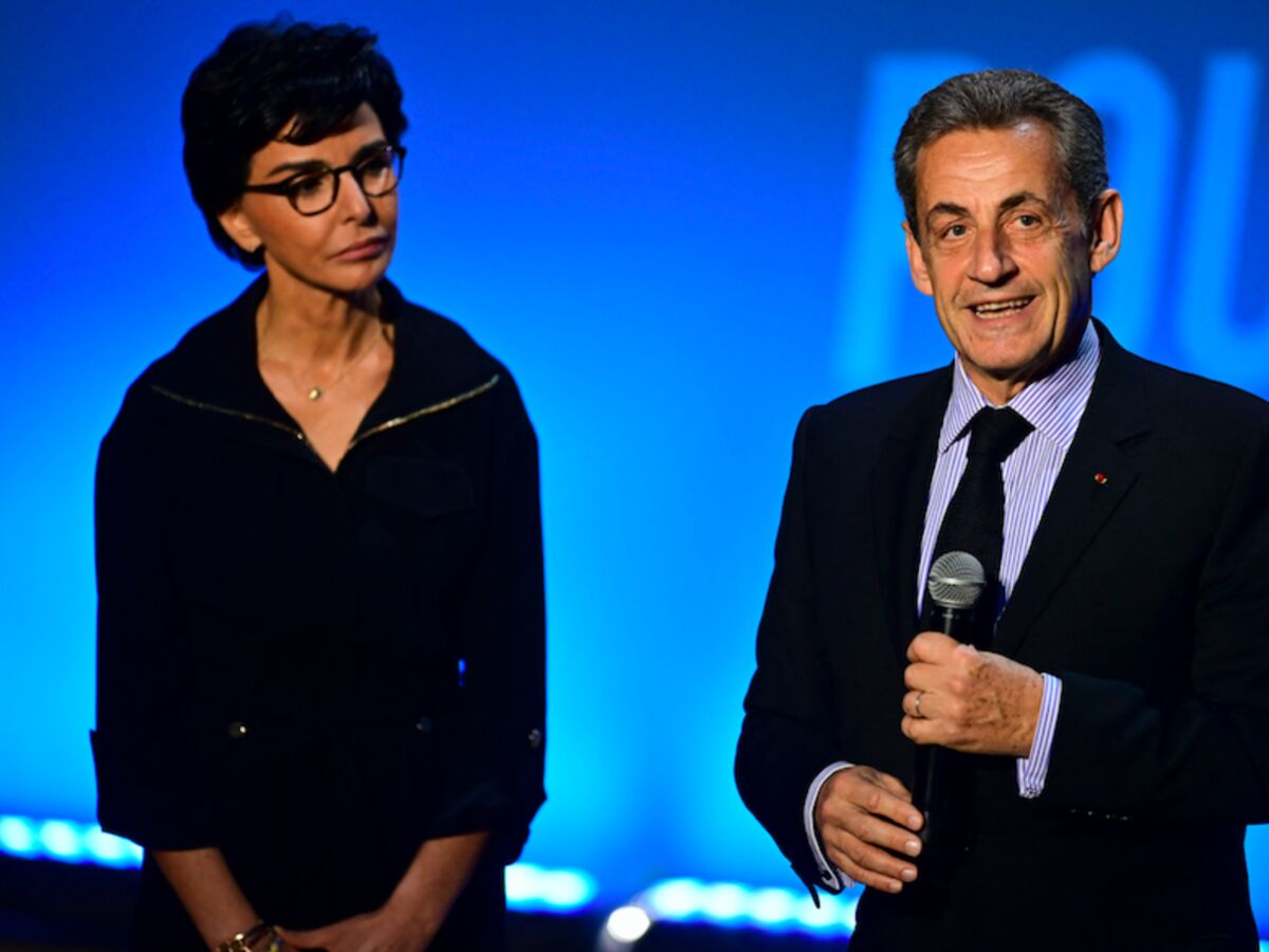 Vincent Lindon Et Rachida Dati Rachida Dati en couple avec Nicolas Sarkozy ? Sa réponse aux rumeurs :  Femme Actuelle Le MAG
