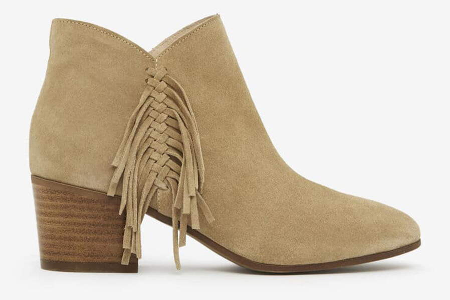 bottine tendance 2020