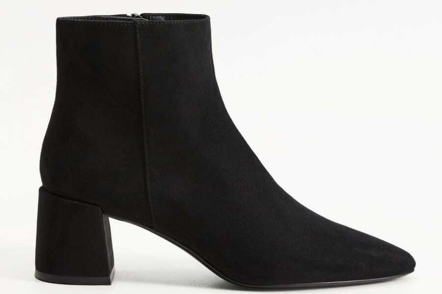 bottine femme tendance 2019