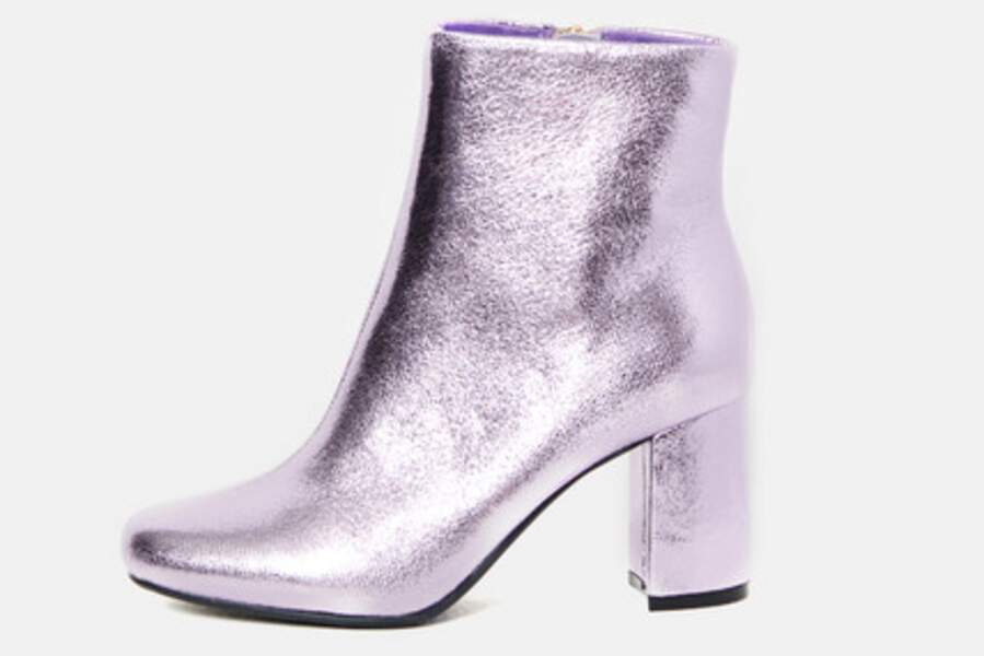 bottines femme ete 2019