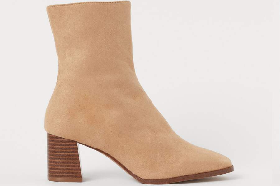 bottines femme ete 2019