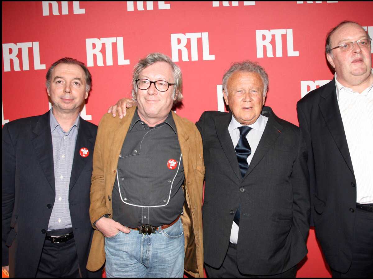 "Les Grosses Têtes" : après ses critiques contre Laurent Ruquier, Jean-Jacques Peroni écarté par RTL