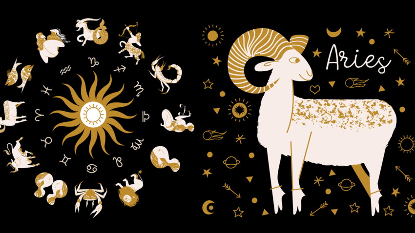 Avril 21 Horoscope Du Mois Pour Le Belier Femme Actuelle Le Mag