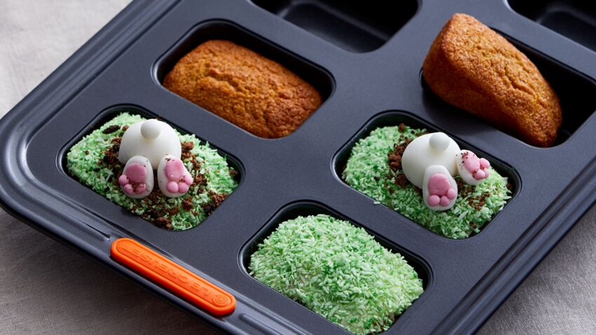 3 pièces Décoration de gâteau lapin & design carotte gâteau créatif ABS  pour fête, Mode en ligne