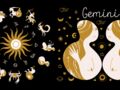 Avril 2021 : horoscope du mois pour le Gémeaux