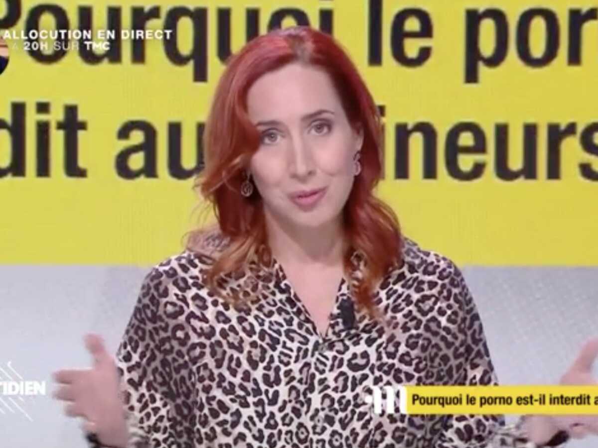 Maïa Mazaurette revient sur le décès brutal de son compagnon : Sa mort n'avait tout simplement aucun sens