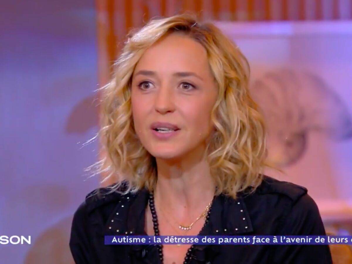 Hélène de Fougerolles : son astuce pas très classe pour protéger sa fille autiste - VIDEO