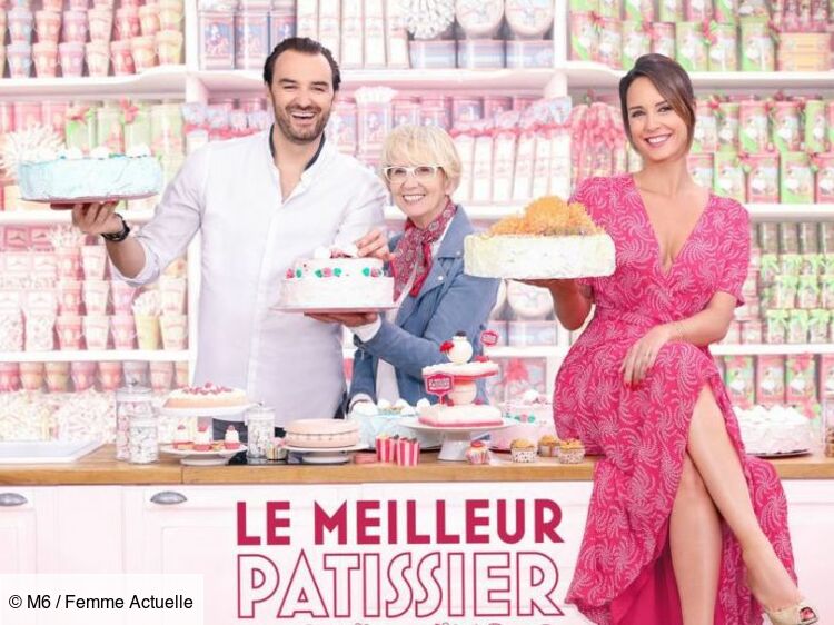 "Le Meilleur pâtissier" découvrez l'animatrice qui va remplacer Julia