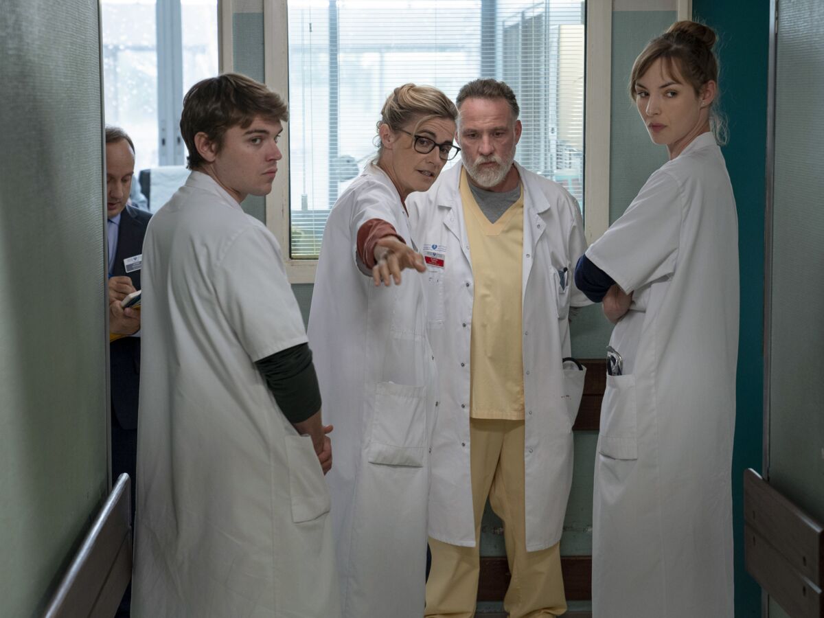 Hippocrate : 4 raisons de regarder la saison 2 de la série médicale à succès