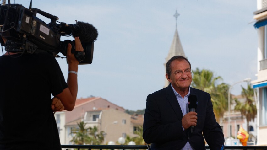 Jean Pierre Pernaut Ses Confidences Sur Sa Nouvelle Vie Loin Du Jt De 13h De Tf1 Femme Actuelle Le Mag