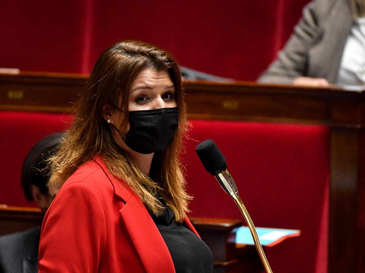 Marlène Schiappa dévoile la vérité sur son lissage brésilien en répondant au tacle de Benjamin Biolay