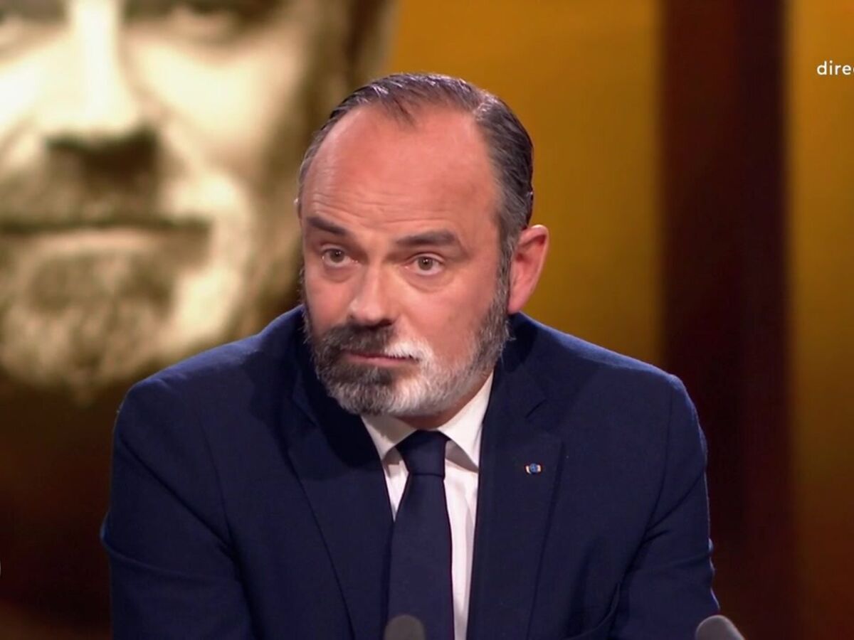 Edouard Philippe : ce détail physique qui a interloqué les téléspectateurs