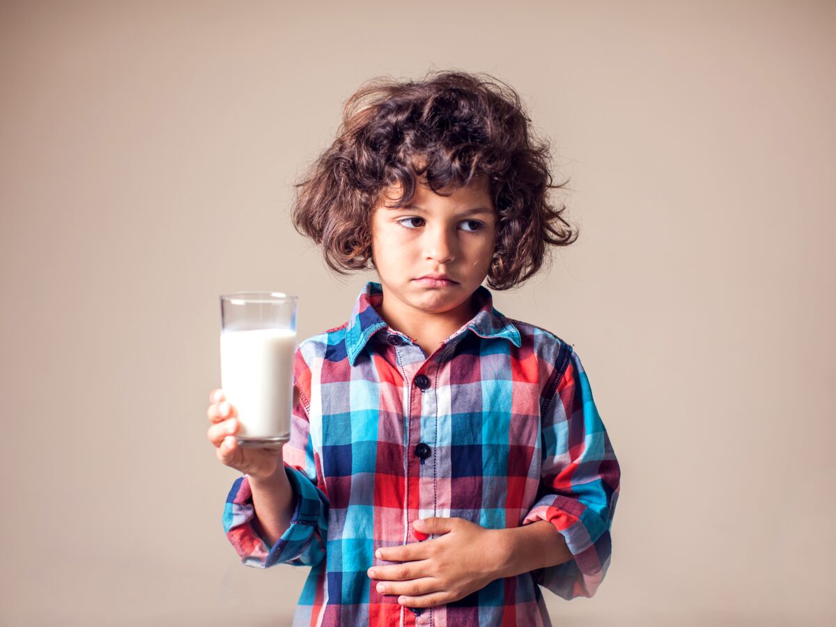 Intolérance alimentaire : quels sont les symptômes qui permettent de la repérer chez un enfant ?
