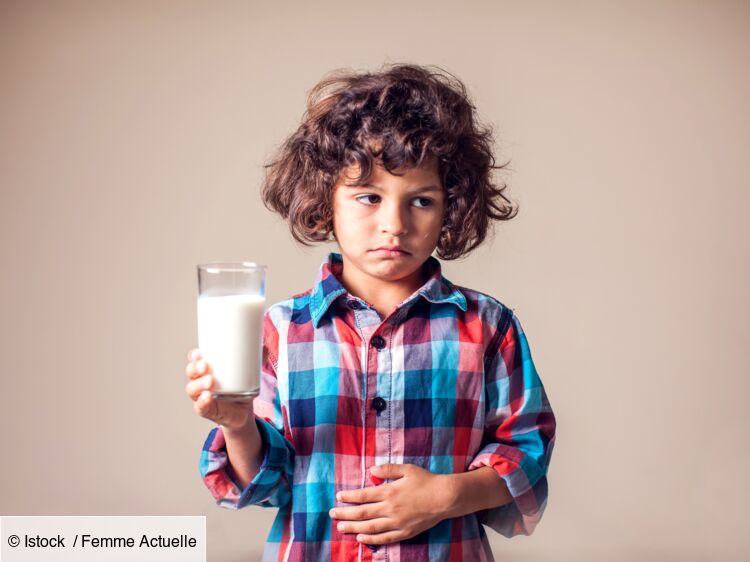 Intolerance Alimentaire Quels Sont Les Symptomes Qui Permettent De La Reperer Chez Un Enfant Femme Actuelle Le Mag