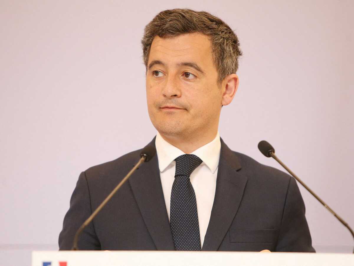 Dîners clandestins : Gérald Darmanin fustige Pierre-Jean Chalençon