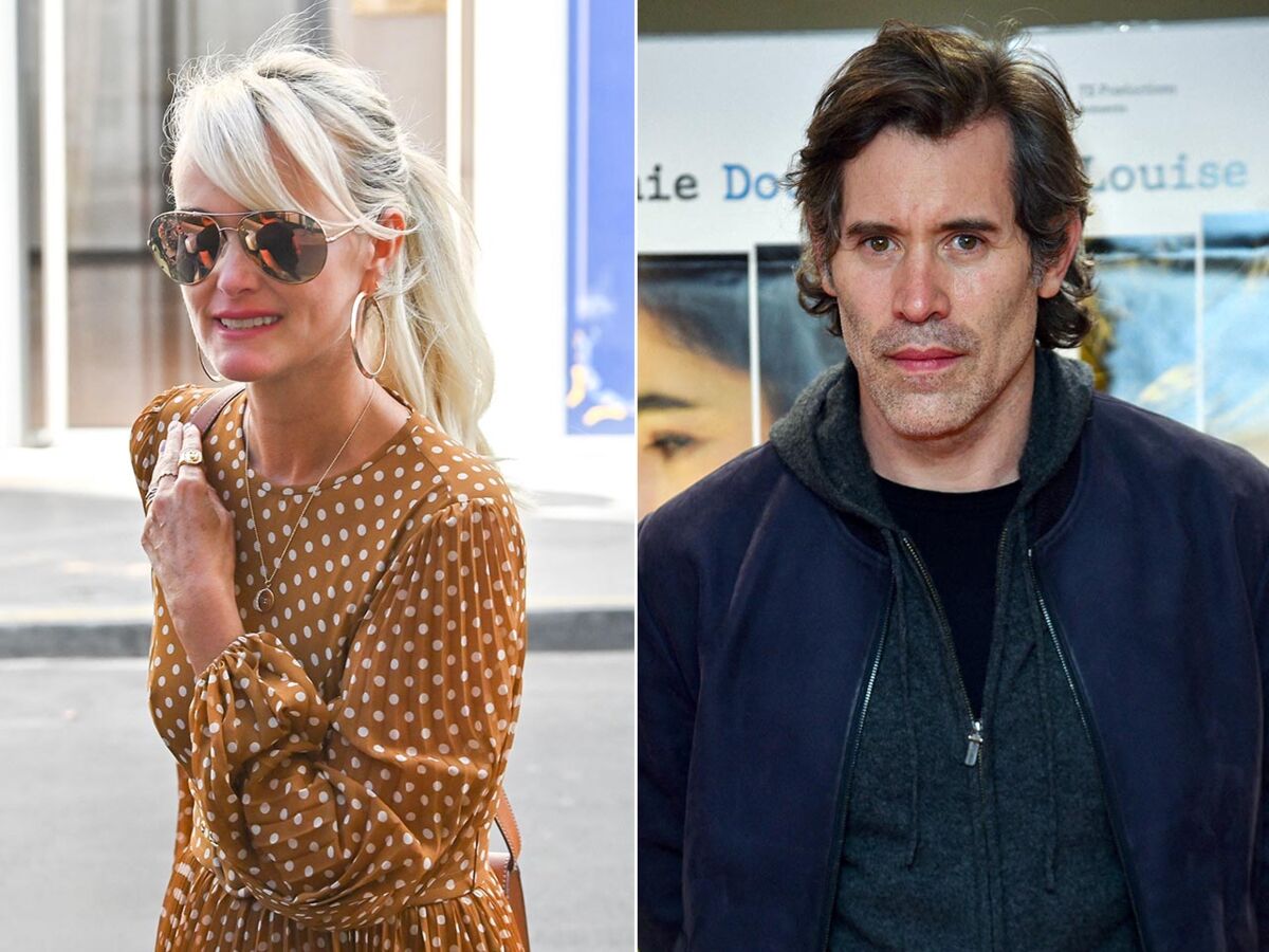 Qui Est Le Nouveau Compagnon De Laeticia Hallyday