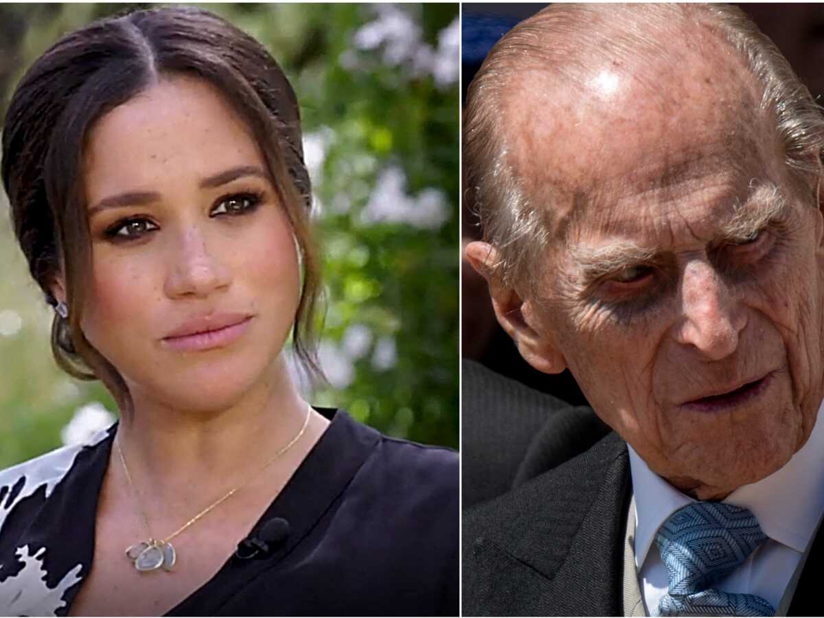 Mort du prince Philip : Meghan Markle ne sera peut-être pas présente à ses obsèques