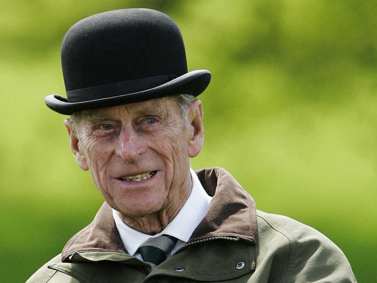 VIDEO - Le prince Philip parlait parfaitement français : de surprenantes images dévoilées