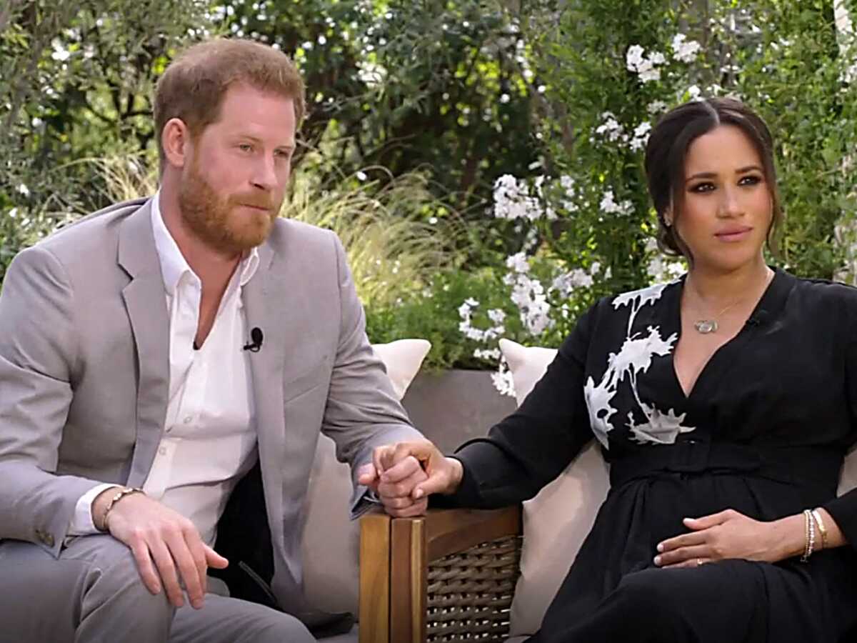 Mort du Prince Philip : le Prince Harry et Meghan Markle lui rendent hommage… à leur façon