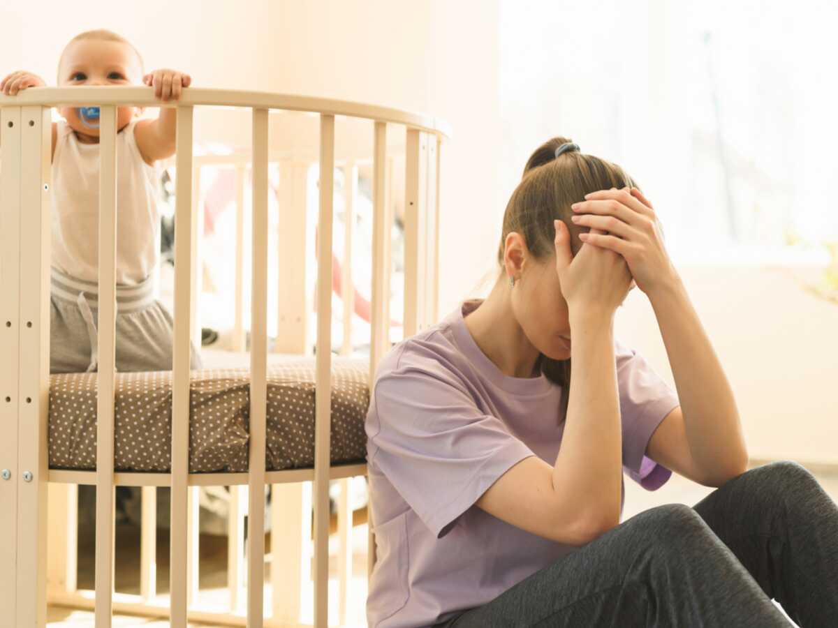 Dépression post-partum : À la naissance de ma fille, je me suis dit que je ne serais plus jamais heureuse