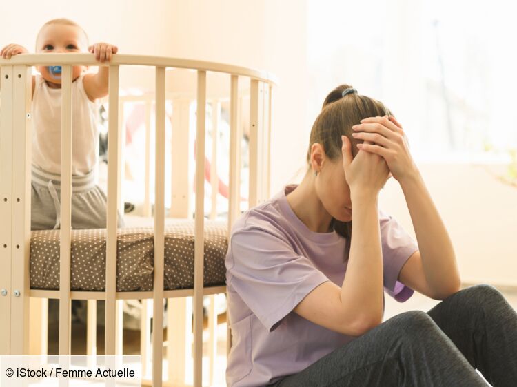 Depression Post Partum A La Naissance De Ma Fille Je Me Suis Dit Que Je Ne Serais Plus Jamais Heureuse Femme Actuelle Le Mag